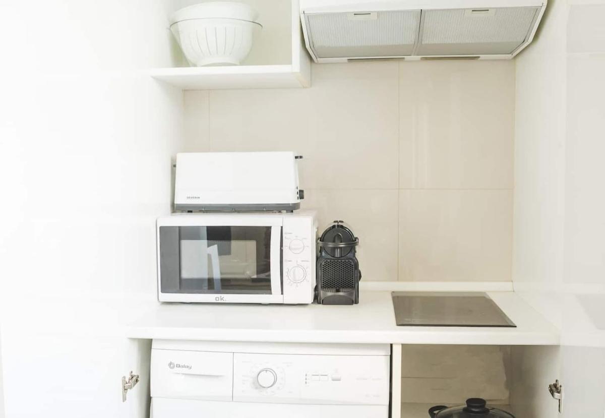 Ap Gran Via Iv Appartement Madrid